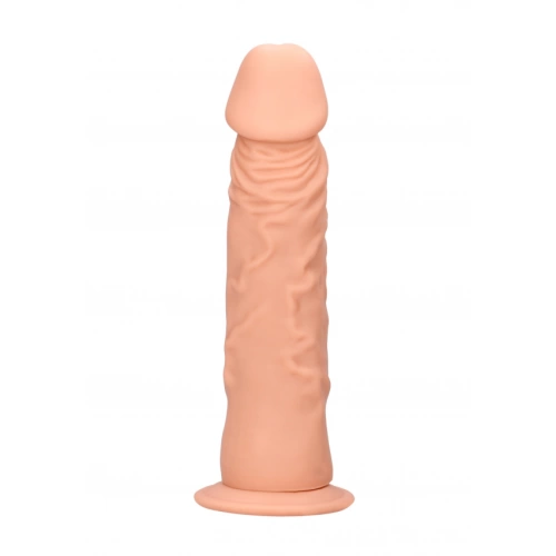 ​Real Rock 9" Flexible Realistic Cyber Skin Dildo