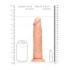 ​Real Rock 9" Flexible Realistic Cyber Skin Dildo [7]