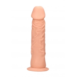 ​Real Rock 10" Large Flexible Realistic Cyber ​​Skin Dildo
