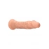 ​Real Rock 10" Large Flexible Realistic Cyber ​​Skin Dildo [3]