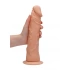 ​Real Rock 10" Large Flexible Realistic Cyber ​​Skin Dildo [4]