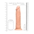​Real Rock 10" Large Flexible Realistic Cyber ​​Skin Dildo [7]