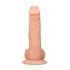 ​Real Rock 10" Cyber Skin Testicle Realistic Dildo [4]