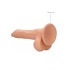 ​Real Rock 10" Cyber Skin Testicle Realistic Dildo [5]