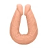 Realistic double dildo made of cyber leather Real Rock 36 cm Realistic double dildo made of cyber leather Real Rock 36 cm
