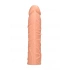 ​Real Rock 7" Cyber ​​Leather Penis Extender [1]