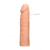 ​Real Rock 7" Cyber ​​Leather Penis Extender [6]