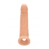 ​​Real Rock Cyber ​​Skin Penis Extender with Testicle Grip [2]