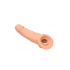 ​​Real Rock Cyber ​​Skin Penis Extender with Testicle Grip [3]