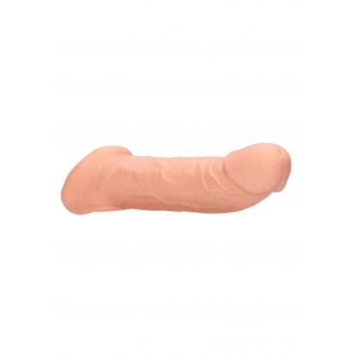 ​​Real Rock Cyber ​​Skin Penis Extender with Testicle Grip [4]