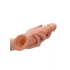 ​​Real Rock Cyber ​​Skin Penis Extender with Testicle Grip [5]