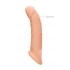 ​​Real Rock Cyber ​​Skin Penis Extender with Testicle Grip [6]