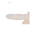 ​​Real Rock Cyber ​​Skin Penis Extender with Testicle Grip [8]