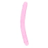 Irina Tsvyat Double jelly dildo Real Rock Crystal Clear 13" pink Irina Tsvyat Double jelly dildo Real Rock Crystal Clear 13" pink