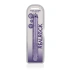 Irina Tsvyat Double jelly dildo Real Rock Crystal Clear 13" purple [5]