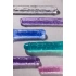 Irina Jelly Dildo Real Rock Crystal Clear 6" Pink [6]