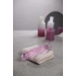 Irina Jelly Dildo Real Rock Crystal Clear 7" Pink [6]
