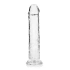 Irina Jelly Dildo Real Rock Crystal Clear 9" transparent [1]