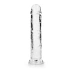 Irina Jelly Dildo Real Rock Crystal Clear 9" transparent [2]