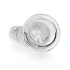 Irina Jelly Dildo Real Rock Crystal Clear 9" transparent [3]