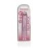 Irina Jelly Dildo Real Rock Crystal Clear 9" Pink [6]