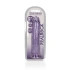 Irina Jelly Dildo Real Rock Crystal Clear 9" Purple [6]
