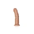 **Ver. new Realistic dildo Real Rock Curved 6" mocha [2]