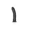 **Color Ver. Big realistic dildo Real Rock Curved 9" black color