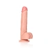 OK Nina - Real Rock 11" Large Realistic Testicle Dildo [2]