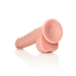 OK Nina - Real Rock 11" Large Realistic Testicle Dildo [3]
