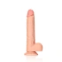 OK Nina - Real Rock 11" Large Realistic Testicle Dildo OK Nina - Real Rock 11" Large Realistic Testicle Dildo