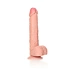 OK Nina - Real Rock 12" Huge Realistic Testicle Dildo [1]