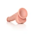 OK Nina - Real Rock 12" Huge Realistic Testicle Dildo [2]