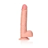 OK Nina - Real Rock 12" Huge Realistic Testicle Dildo OK Nina - Real Rock 12" Huge Realistic Testicle Dildo