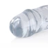 Ju - Color - Real Rock Crystal Clear Double Jelly Dildo 13