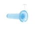**Dilyana- Real Rock Flexible Jelly Dildo 5" Blue [2]