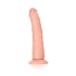 Real Rock 6" Slim Realistic Dildo [1]