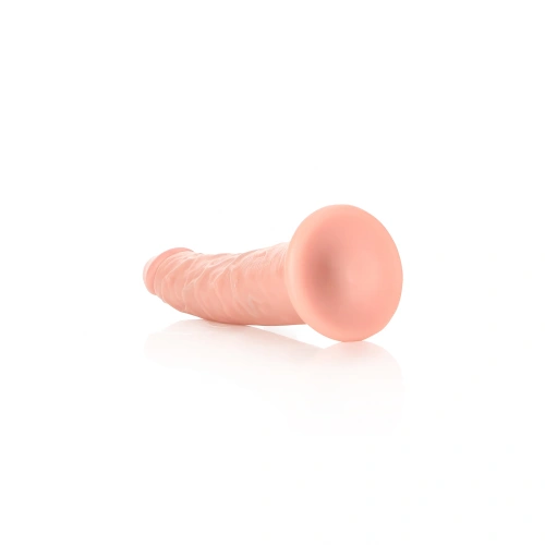Real Rock 6" Slim Realistic Dildo [3]