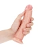 Real Rock 7" Curved Realistic Dildo [4]