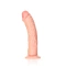 Real Rock 7" Curved Realistic Dildo