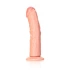 Real Rock Curved 8" Realistic Dildo [1]