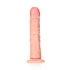 Real Rock Curved 8" Realistic Dildo [2]