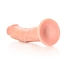 Real Rock Curved 8" Realistic Dildo [3]