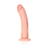 Real Rock Curved 8" Realistic Dildo