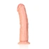 Real Rock Curved 9" Large Realistic Dildo [1]