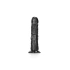 **Ver. color Realistic dildo Real Rock Curved 6" black [2]