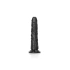 **Ver. color Realistic dildo Real Rock Slim 6" black [2]