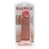 Great Realistic Dildo Real Rock Extra Thick 10 