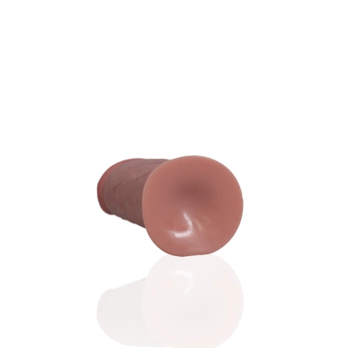 Nina - Realistically Fat Dildo Real Rock Extra Thick 8 