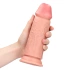 Nina - Realistically Fat Dildo Real Rock Extra Thick 8 